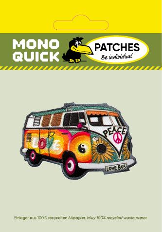 Image du produit Mono Quick Hippie Bus (1 x)