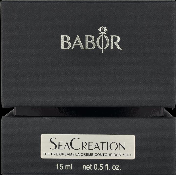 Image du produit Babor Seacreation The Eye Cream crème (Crème, 15 ml, Jour + nuit)