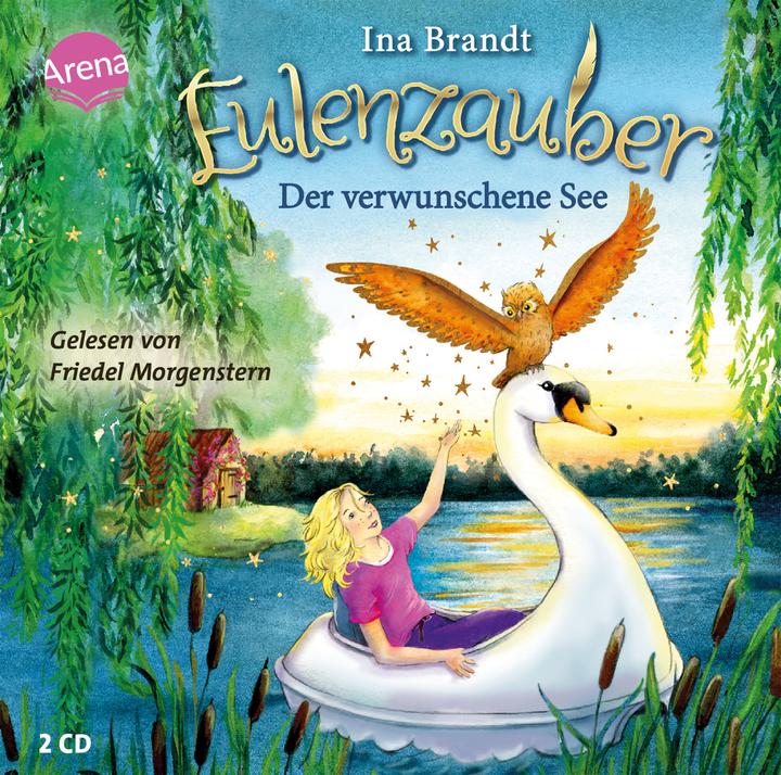 Produktbild Eulenzauber (15). Der verwunschene See (Ina Brandt, Deutsch)