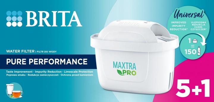 Produktbild Brita MX+ Pro Pure Performance (6 x)