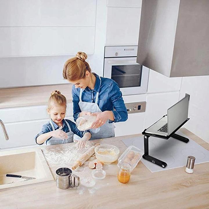 Actual product image Retoo Laptop table