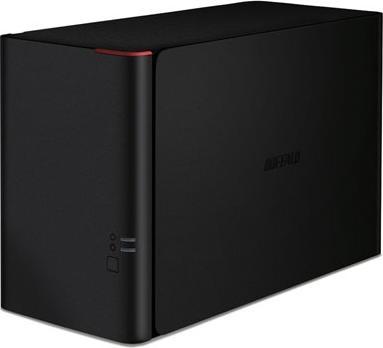 Buffalo TERASTATION 1200 2 X 1TB HDB