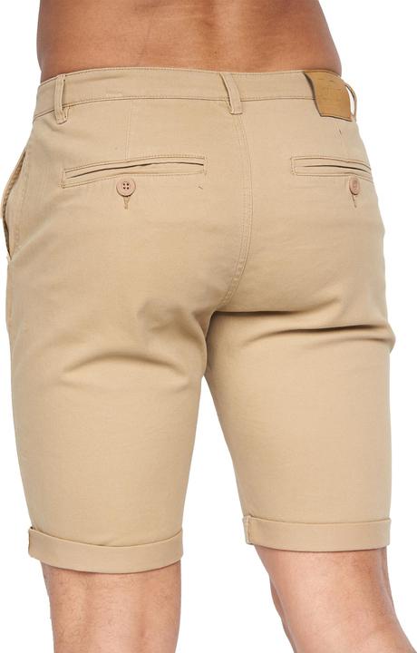 Actual product image Crosshatch Mens Sinwood Chino Shorts (Frequency band 38 (2600 MHz))