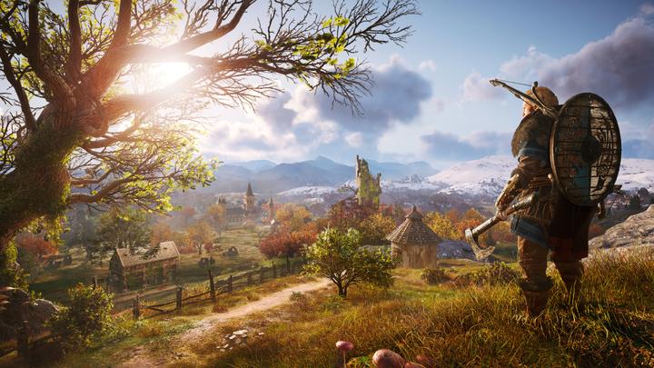 Produktbild Ubisoft Assassin's Creed Valhalla (PS5, EN, IT)