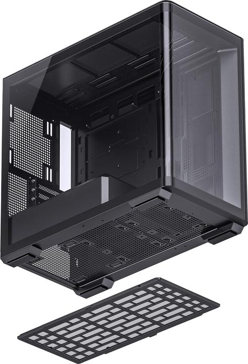 Produktbild Jonsbo D300 (mATX, Mini-ITX)