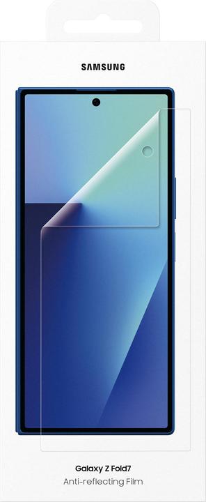 Actual product image Samsung Screen Protector (2 Piece, Samsung Galaxy Z Fold7)