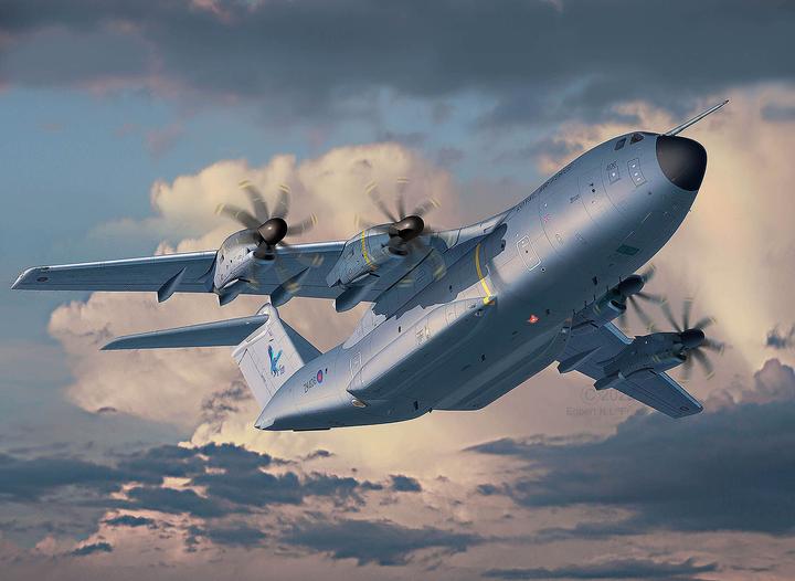 Image du produit Revell Airbus A400M Atlas RAF