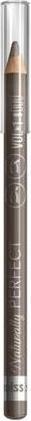 Actual product image Miss Miss Miss Sports Naturally Perfect Eyeliner And Eyebrow Pencil 009 Stone Gray 0.78G (Stone Gray)