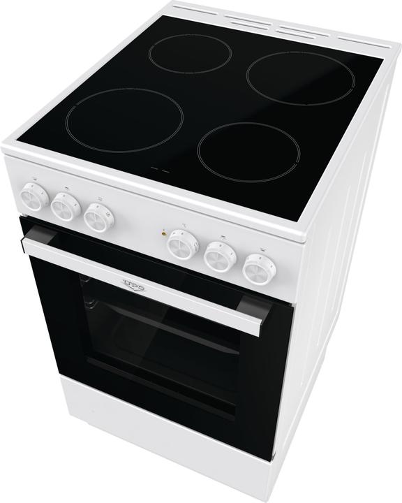 Produktbild Upo UEC5A20W Ceramic stove, white