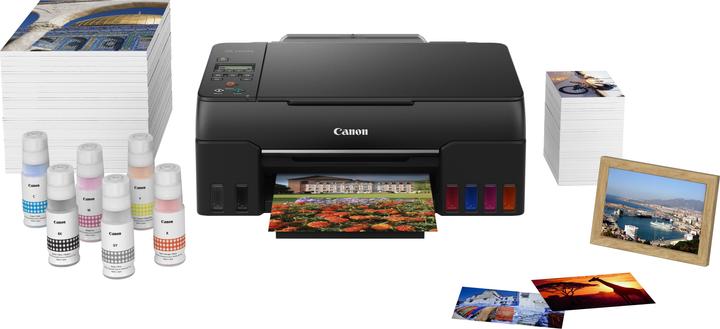 Productafbeelding Canon Pixma G650 (Inktreservoir, Kleur)
