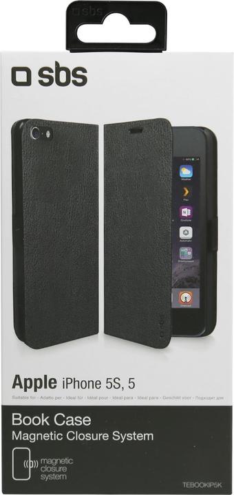 Produktbild SBS Klapphülle (Apple iPhone 5)