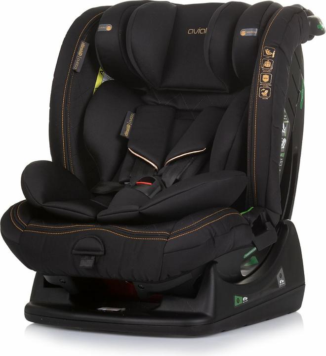 Produktbild Chipolino Kindersitz i-Size Aviato (Reboarder, ECE R129/i-Size Norm)