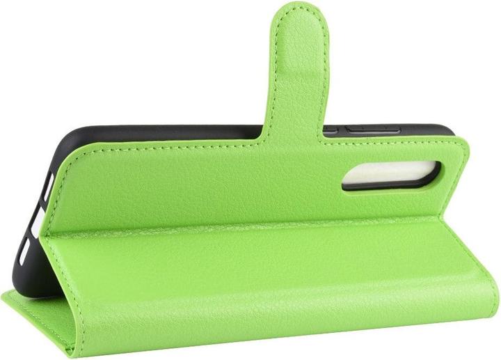 Produktbild Cover-Discount Leder Etui Hülle mit Kartenfächern (Xiaomi Mi 9 Lite)