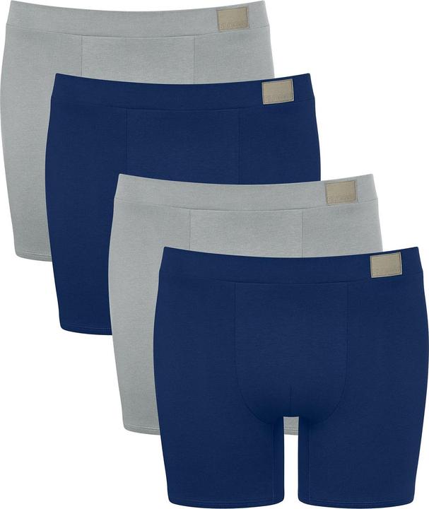 Immagine prodotto Sloggi Retro Pants GO Natural Short (L, confezione da 4)