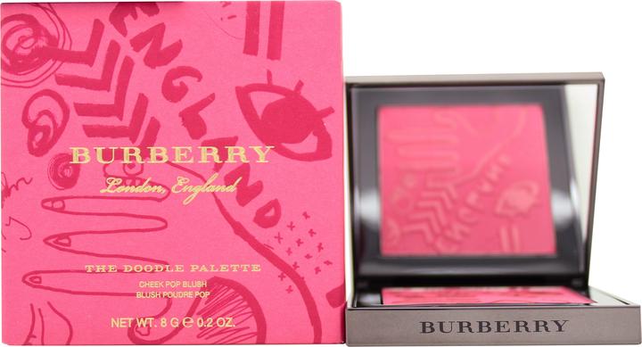Immagine prodotto Burberry The Doodle Palette Blush Bright Pink 8g (rosa brillante)
