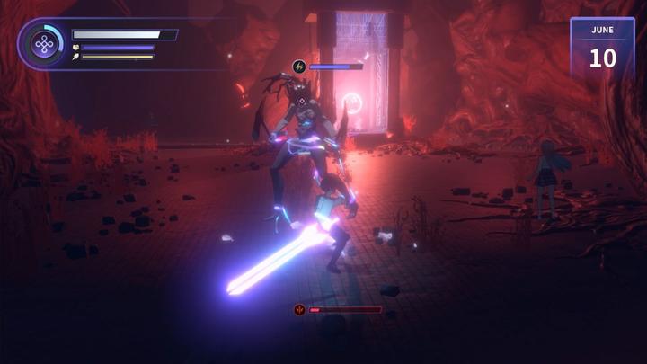Image du produit Maximum Games Eternights PS-4 UK multi (PS4, EN)