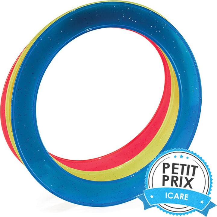 Actual product image Eureka! Juggling rings junior