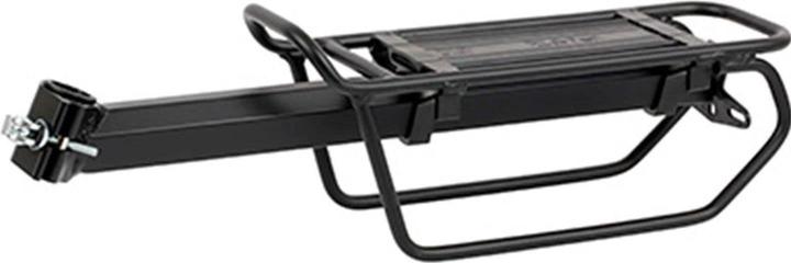 Zefal Raider R30 luggage carrier mounting on Ø25.4-31.8mm seatpost