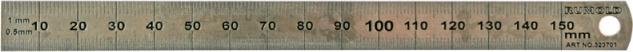 Actual product image Rumold linear rust free (50 cm)
