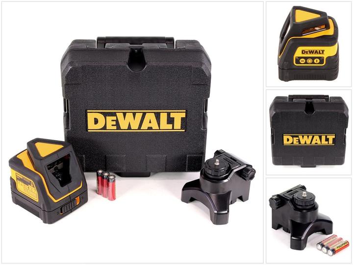 Actual product image DeWalt 360 degree line laser