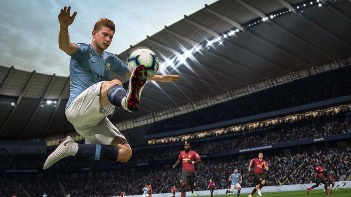 Image du produit EA Games Fifa 19 Champions Edition Xb1 (Xbox One S)