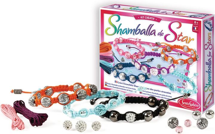 Produktbild Sentosphere Shamballa