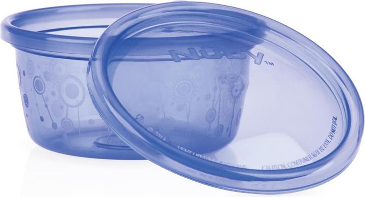 Actual product image Nuby Picnic bowl