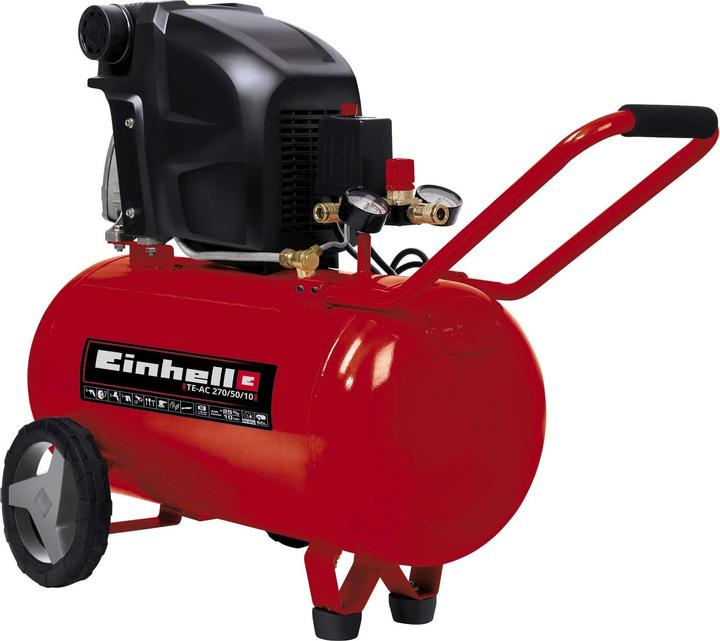 Produktbild Einhell TE-AC 270/50/10 (10 Bar, 50 l)