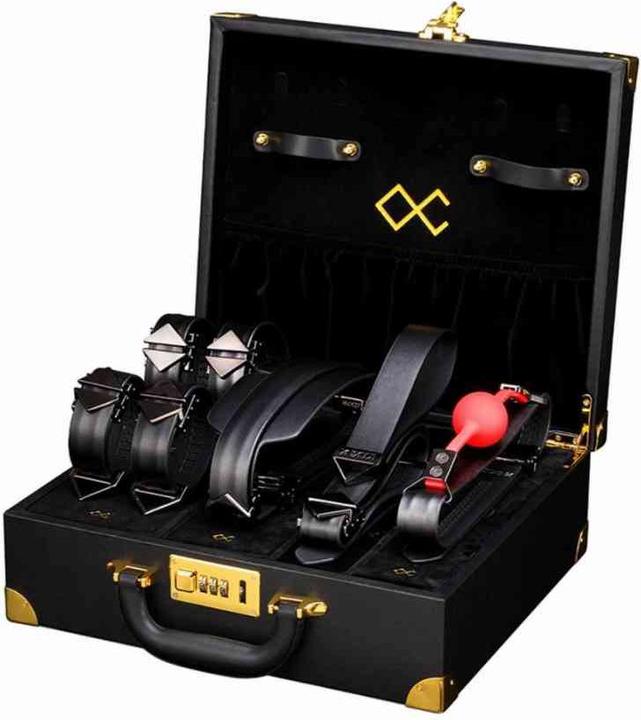 Actual product image Lockink Mondlicht Schatzkiste Set braun