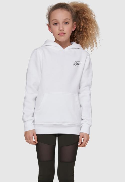 Actual product image Mister Tee MisterTee Lost Flowers Basic Kids Hoody - 175401 (110)