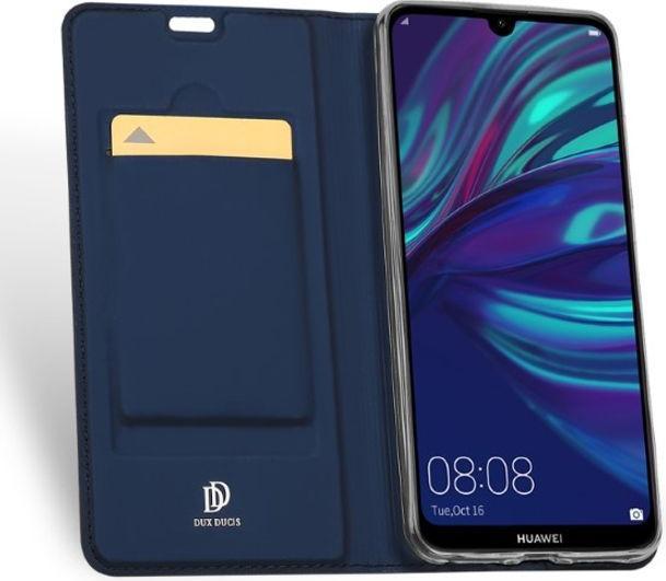 Immagine prodotto Dux Ducis Copertina del libro della serie Skin Pro (Huawei Y7 (2019))