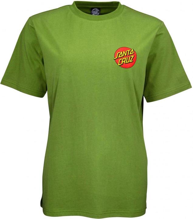 Santa Cruz Classic Dot T-Shirt
