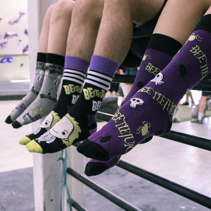 Produktbild Cerdá Beetlejuice Socken It's Show Time 38-45 (Einzelpack, 38 - 45)