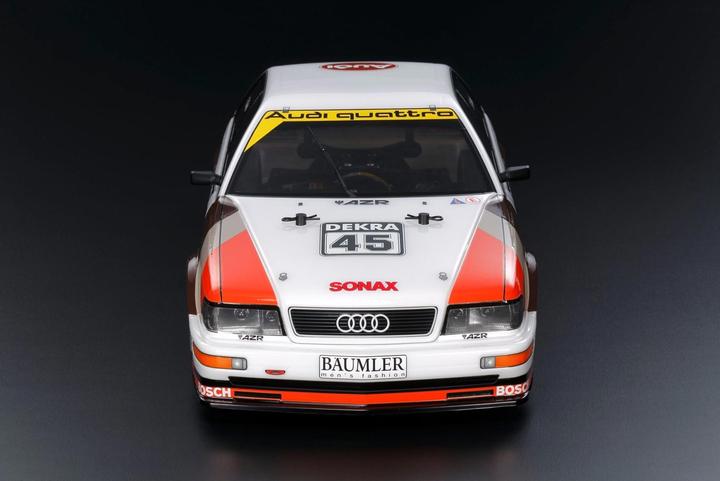 Image du produit Tamiya Audi V8 1991 (TT-02) (Kit)