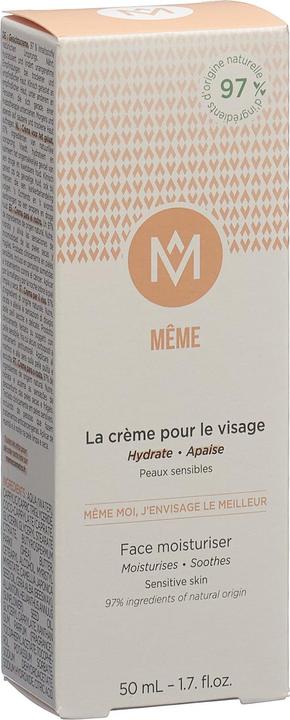 Actual product image Même Face cream (50 ml, 24h cream)