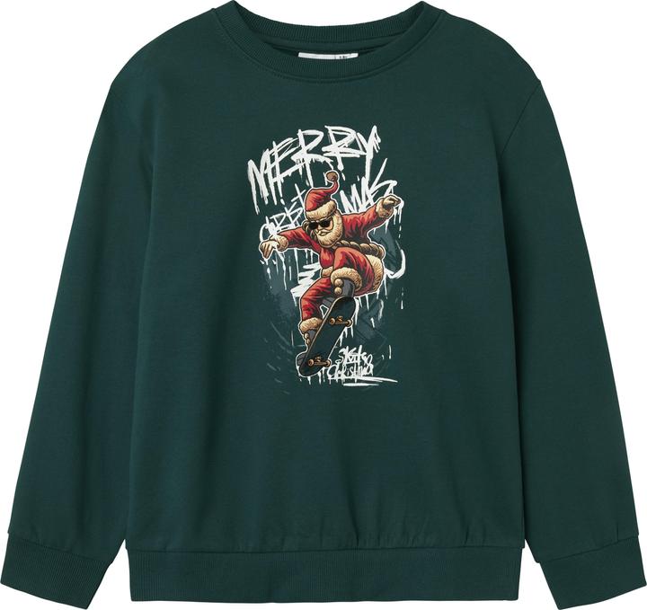 Image du produit Name it Nkmromusjul Ls Nreg Sweat Bru (116)