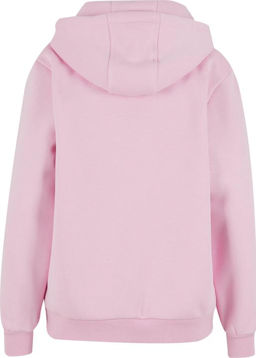 Actual product image Miss Tee Lovers Club Ladies Fluffy Hoody - 178427 (M)