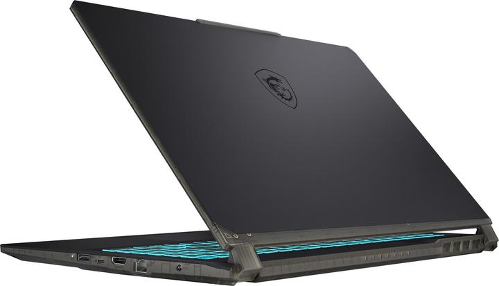 Immagine prodotto MSI Cyborg 15 A13VE-1005 i5 16 N bk DOS (15.60", Intel Core i5-13420H, 16 GB, 512 GB, DE)