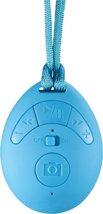 Actual product image Hama SnapDrop (2 h, Battery operated)