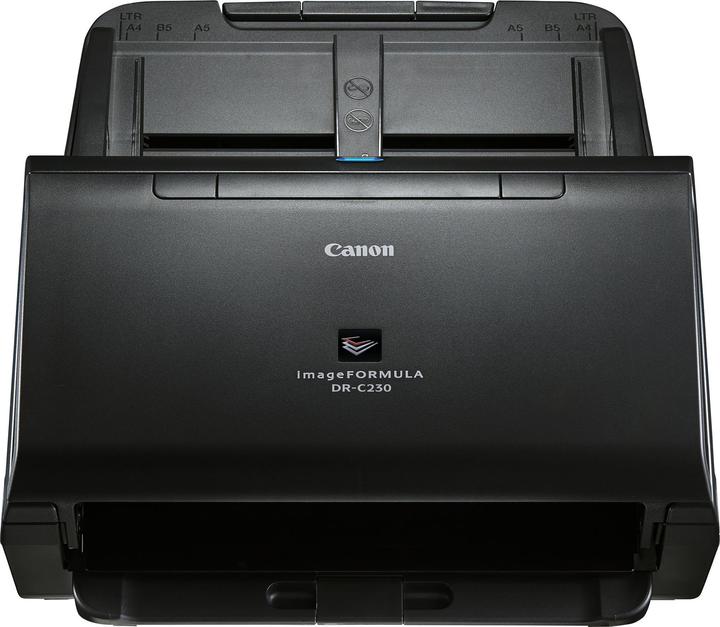 Actual product image Canon Dr-C230 (USB)