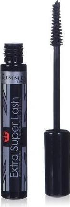 Actual product image Rimmel London Extra Super Lash (101 Black)