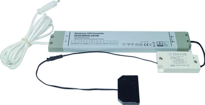 L&S LED jeu d'extension E-Motion 24V,30W