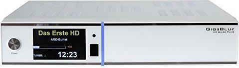 Actual product image GigaBlue HD Quad Plus, 2x DVB-S2 (DVB-S2)