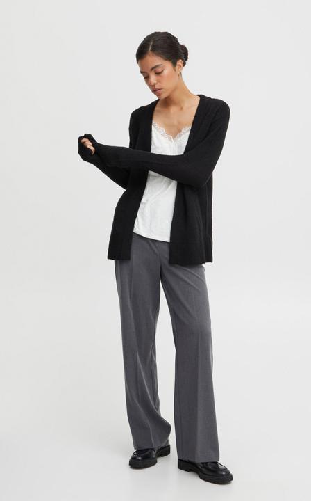 Actual product image B.young BYMIRELLE SHORT CARDIGAN 2 - 20808618 (L)