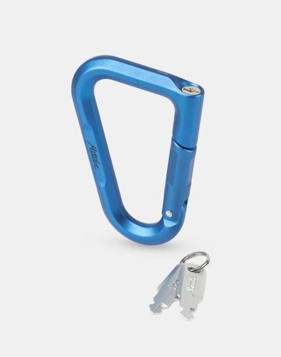 Immagine prodotto Matador BetaLock (blu) (Serrature e rimorchi)