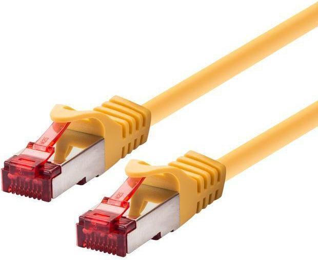 Leoni Patch Cable S/Ftp Pimf 7m - (S/FTP, CAT6, 7 m)