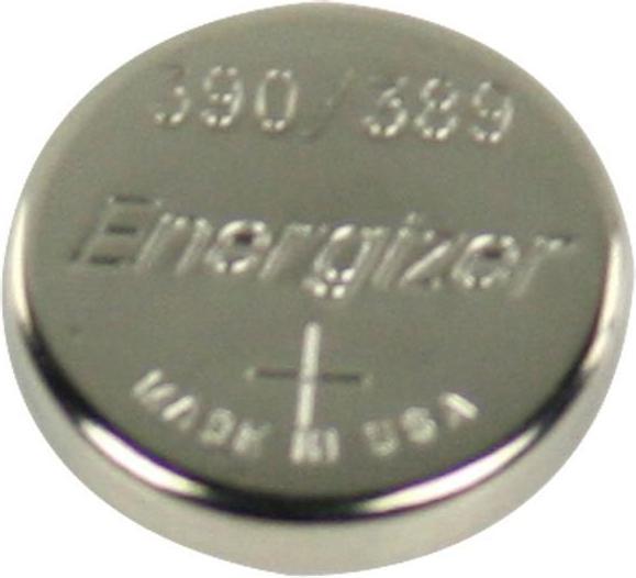 Actual product image Energizer Battery - 1 pcs. SR54 - 390/389 - 90 mAh (1 pcs., SR54, 90 mAh)