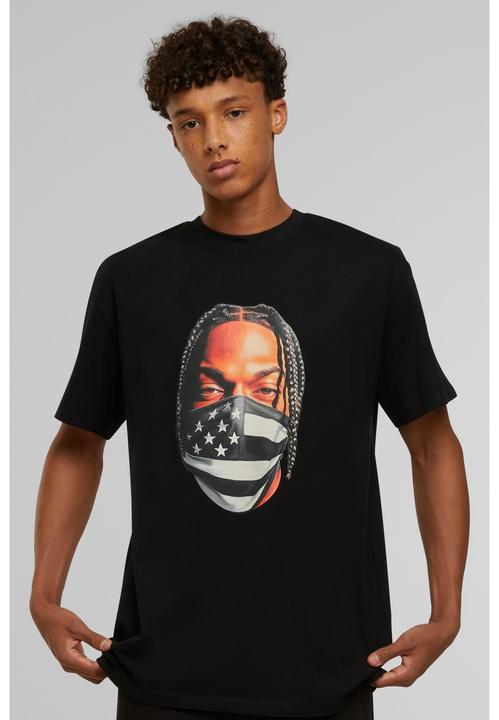 Image du produit Urban Classics Upscale Psycho Man Tee surdimensionné - 178333 (S)