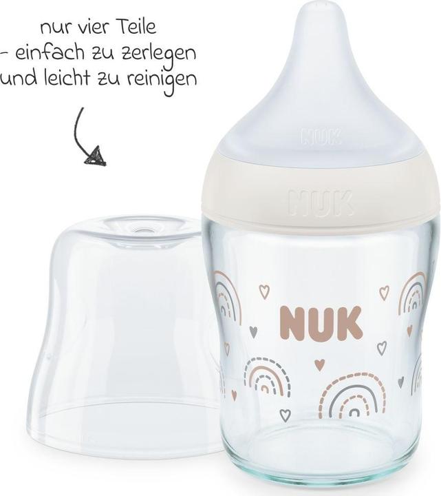 Produktbild NUK Perfect Match (120 ml)