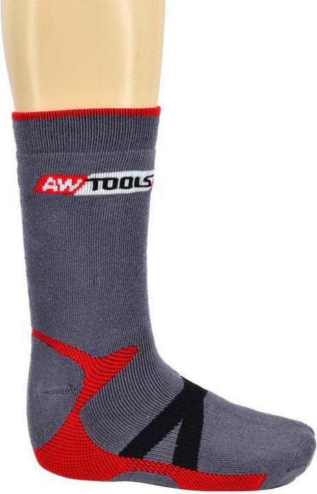 Image du produit Awtools chaussettes longues taille 43-46 (1 x)